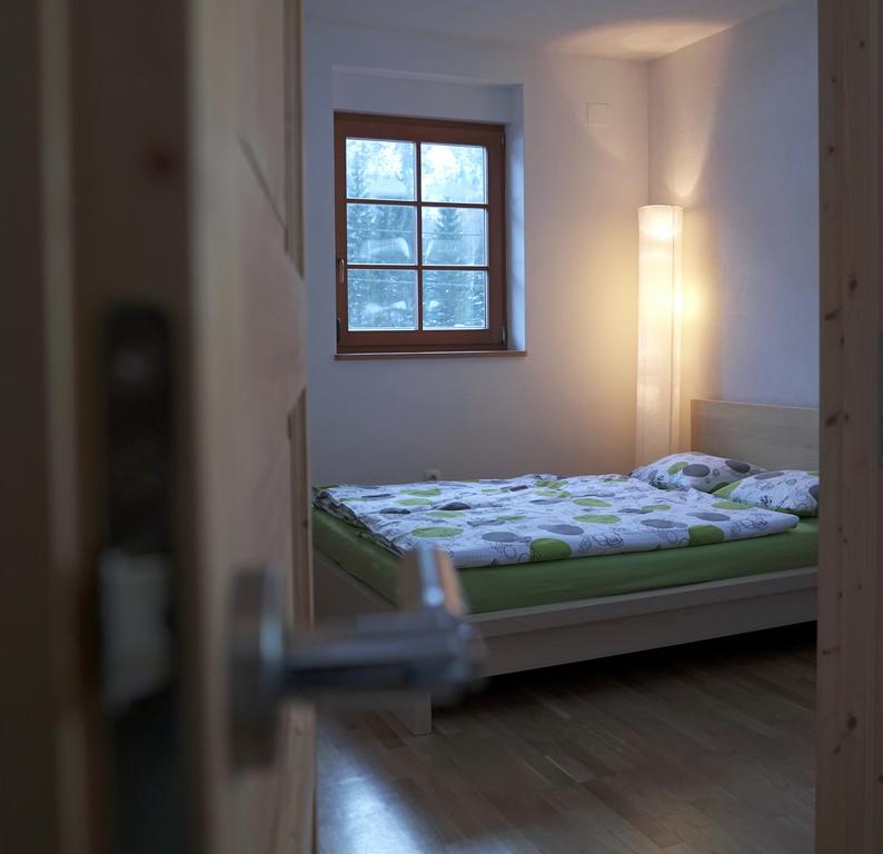 Apartment Brina Кранска гора Екстериор снимка