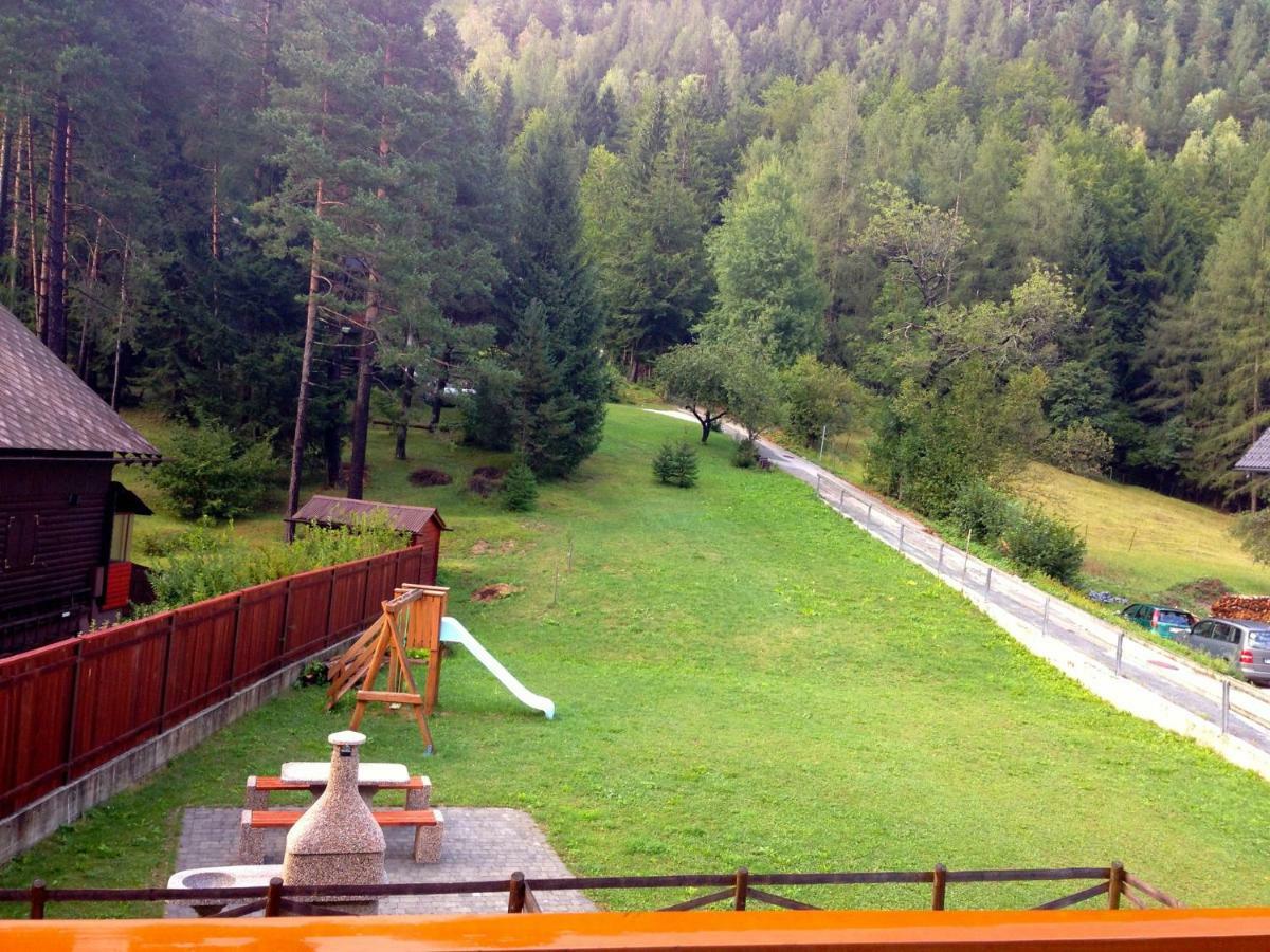 Apartment Brina Кранска гора Екстериор снимка
